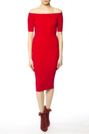 'lavine' short sleeve dress, zdjęcie 2 'lavine' short sleeve dress od AllSaints